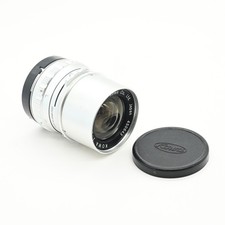 Kowa Six 55 mm f3.5 obiettivo I argento #643