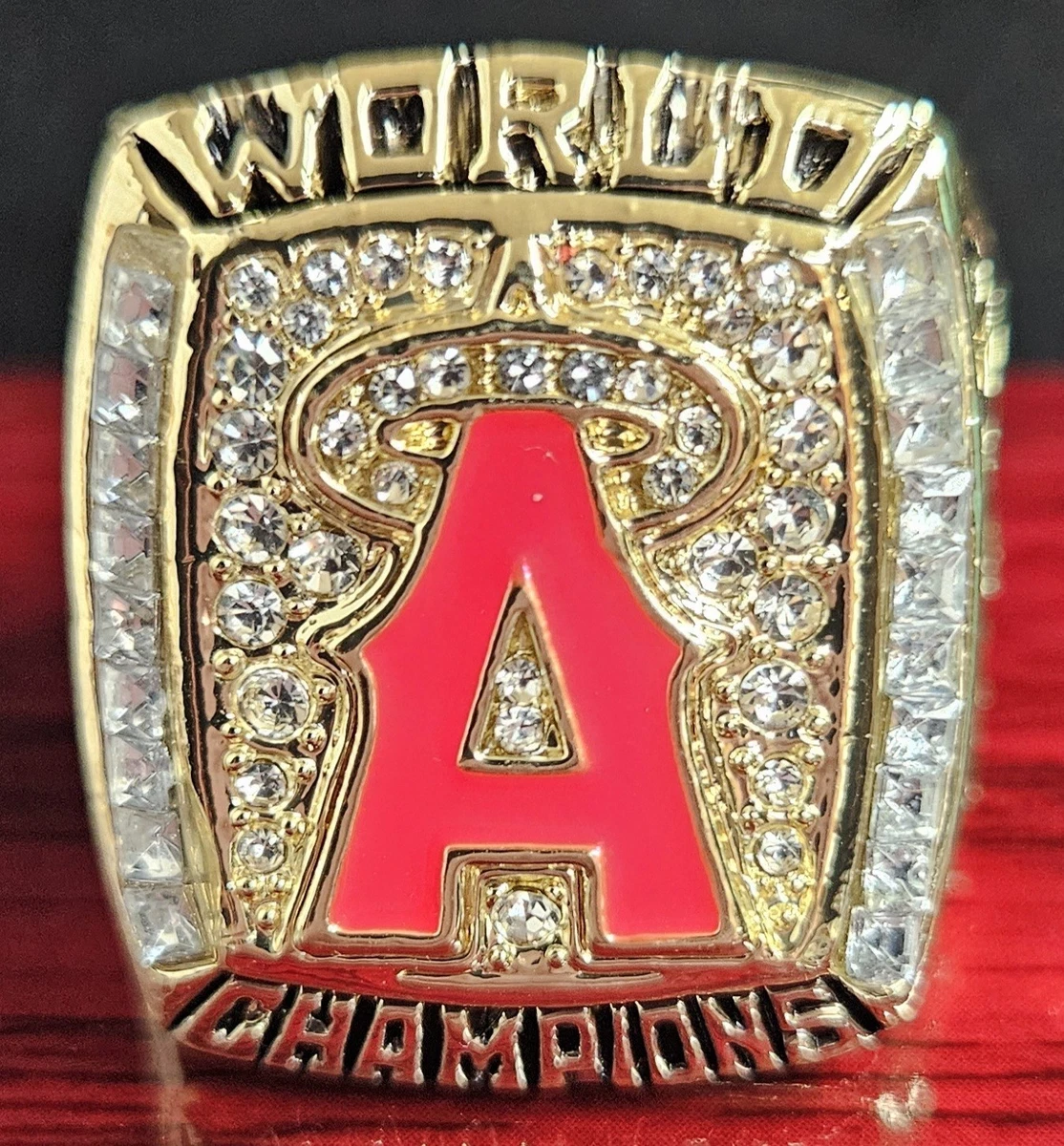 Anaheim Angels MLB Rings for sale | eBay
