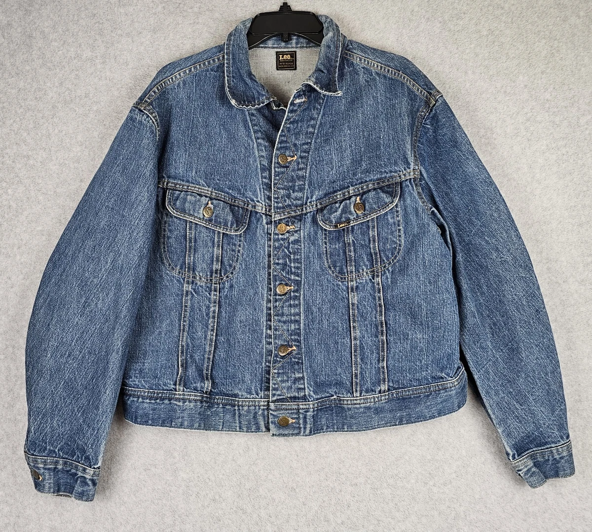 lee 101 j jacket products for sale | eBay