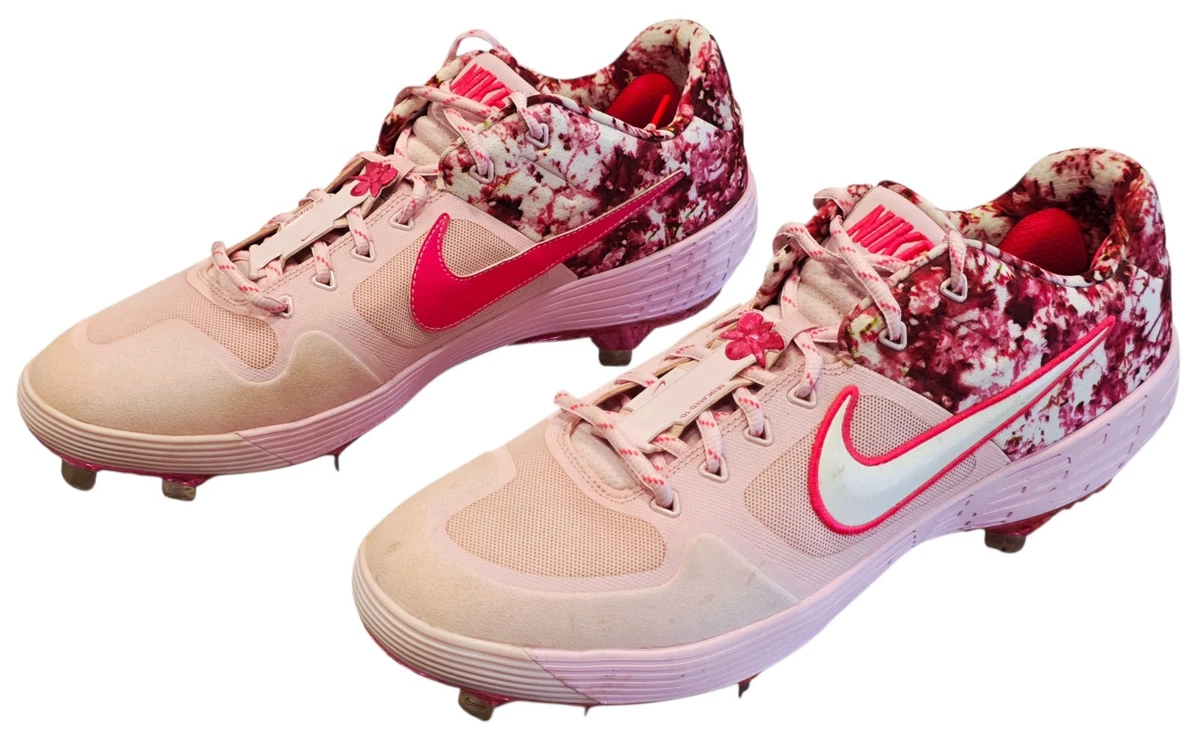 Nike Pink Baseball & Softball Cleats for Men for sale | eBay