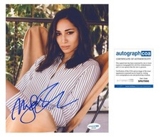 Meaghan Rath "The Audacity" AUTOGRAPH Signed Autographed 8x10 Photo ACOA
