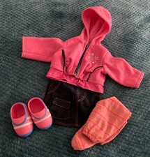  Smoby Chad Valley Dolls Clothes Outfit Roxanne Rosie 