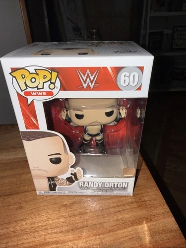 Funko Pop! Vinyl: WWE - Randy Orton #60