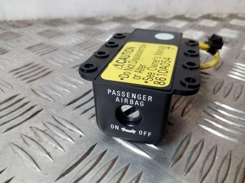 MITSUBISHI ASX GAW Airbag Schalter 8610A054 1.60 Petrol 85kw 2012 25138734