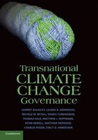 Transnational Climate Change Governance Harriet Bulkeley (U. A.) Taschenbuch