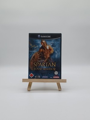 Spartan - Total Warrior (GameCube)