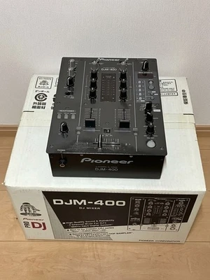 Pioneer　DJM-400　動作確認済　クロスCHフェーダー 交換　元箱あり pioneer djm 400 products for sale | eBay