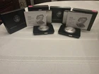 2024 s & 2024 w American Silver Eagle Coins - Includes Box & COA