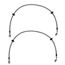 Stahlflex Bremsleitung Mercedes Benz C63 W204...