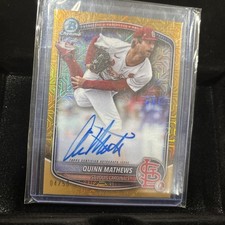 2025 Bowman Chrome Mega Box Baseball Checklist Guide in-content 35