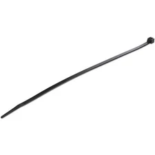 StarTech 10[25cm] Cable Ties (cbmzt10b)