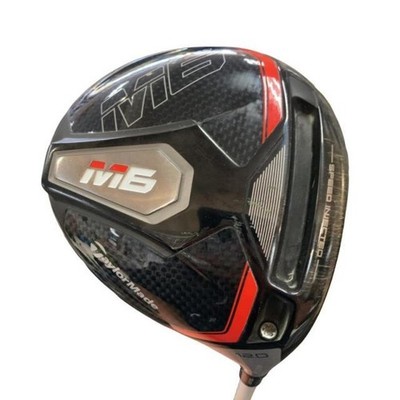 JDM TaylorMade M6 D-Type Driver Kopf nur 12,0 Grad RH Japan Golfschläger kein...