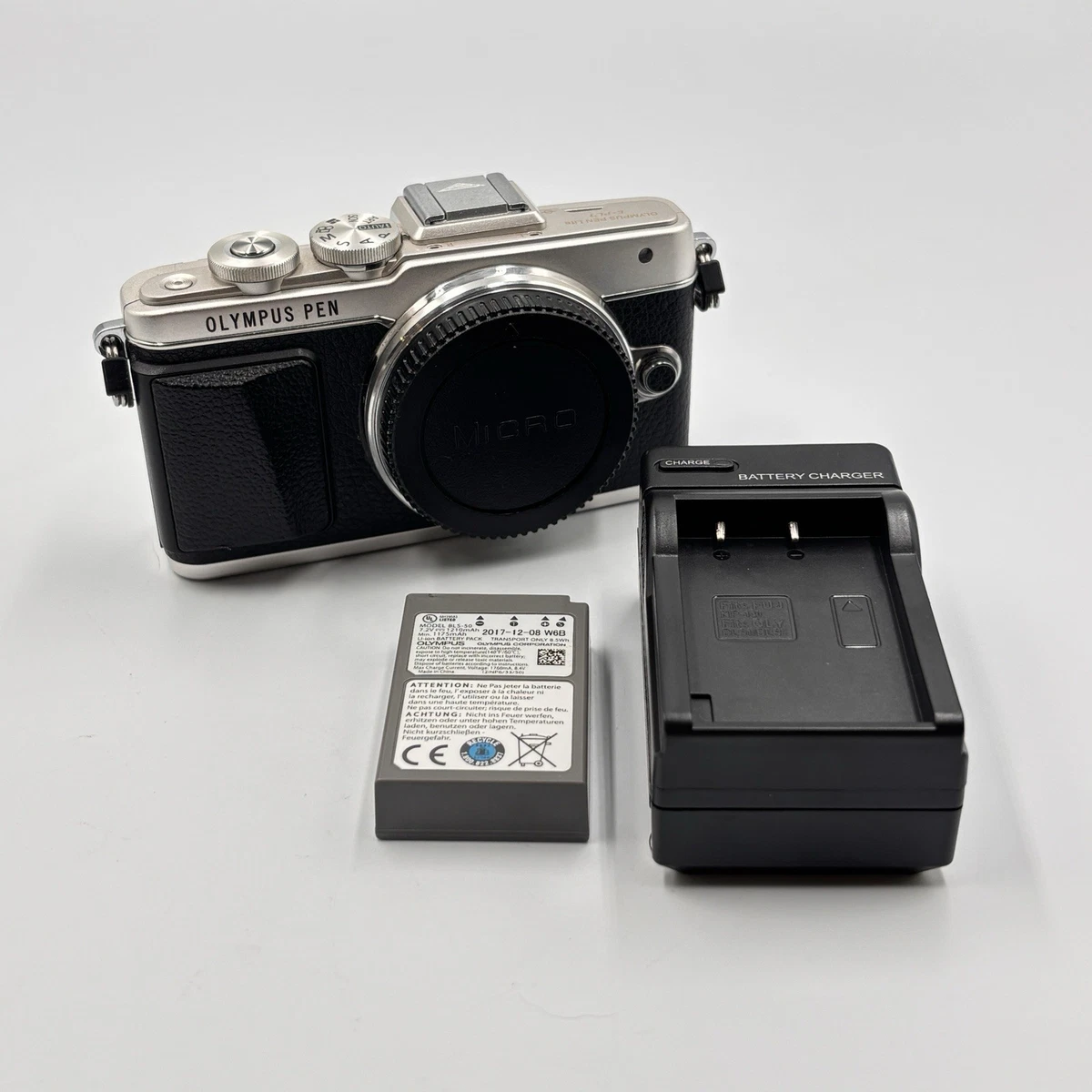 Olympus PEN E-PL7 Digital Cameras for Sale | Shop New & Used