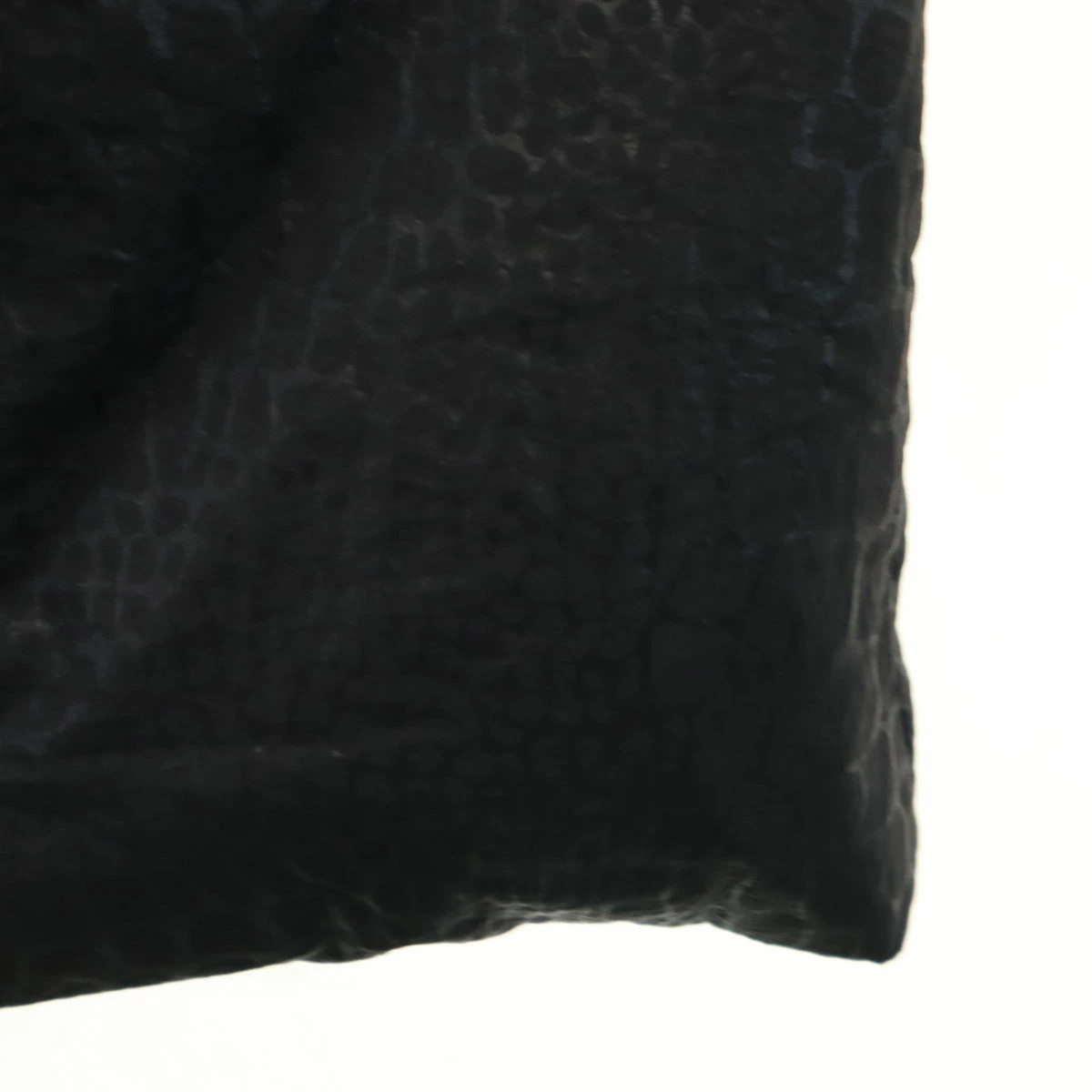 ARMANI EXCHANGE Old clothes python pattern down c… - image 5