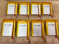 LG 3800mAh Battery Upgrade replacement for iPod Classic 6 7 Video 5 5.5 Thin LOT