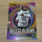 2024-25 Topps Merlin Jermain Defoe /50 Ageless Alchemy Tottenham Hotspur