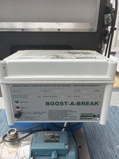 Arrow Valves boost-A-Break Tank And Pump Set With Tyoe AB Air Gap