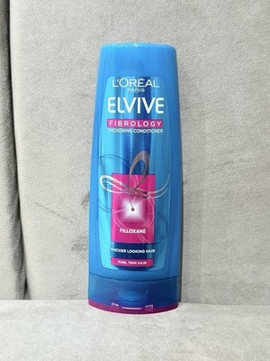 L Oreal Elvive Fibrology Thickening Conditioner für feines/dünnes Haar 300ml