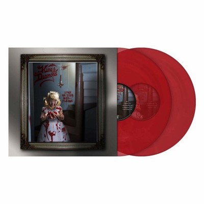 KING DIAMOND GIVE ME YOUR SOUL... PLEASE (2LP) LP New