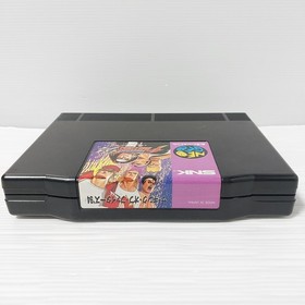 King of Fighters 94 KOF94 Neo Geo AES ORIGINAL with box instruction manual Japan