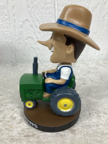 Pete The Painter Bobblehead PPG Industries 2018 Down On The Farm In Box - Picture 2 of 8