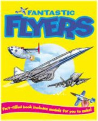 Paper Planes: Fantastic Fliers (Sticker and Activity Book),