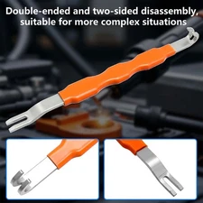 Heavy-Duty 2Pcs Wiring Harness Tool f Automotive Electrical Plug Separation Jobs
