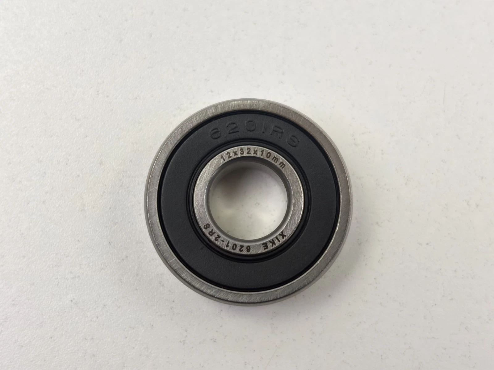 6201RS Bearing 12mm x 32mm x 10mm Sealed Ball Bearing