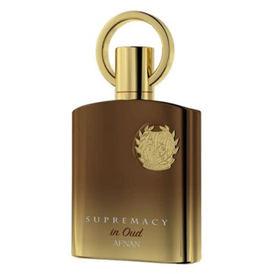 Afnan Unisex Supremacy In Oud Extrait de Parfum Spray 3.4 oz Fragrances