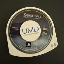 Silent Hill: Shattered Memories (PSP) - Konami, M Mature, Survival Horror
