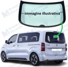 Lunette arrière Opel ZAFIRA