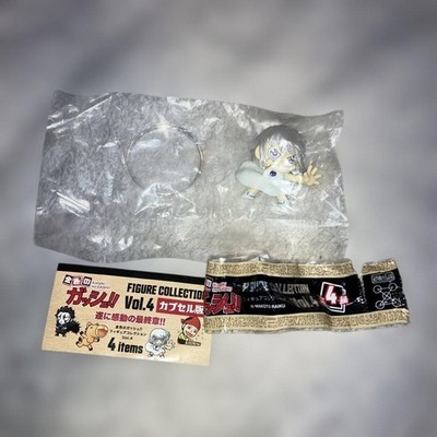Golden Gash Bell Figurensammlung Vol.4 Zeon