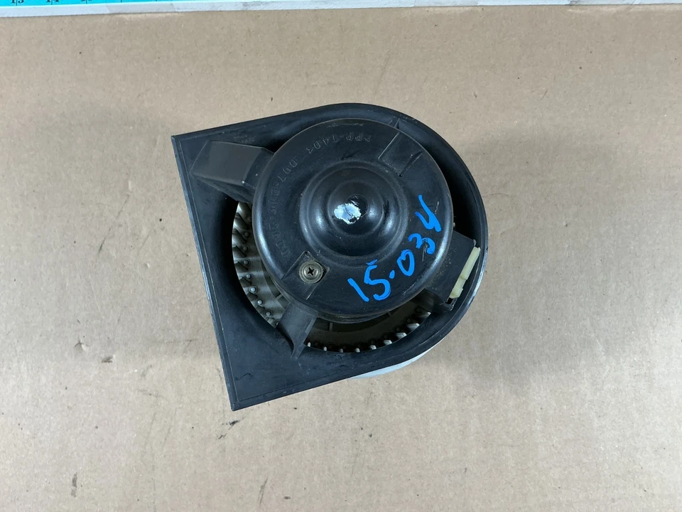 Motor soplador calentador aire acondicionado Saturn serie L 2001-2003 22683022 OEM Foto 3 de 4