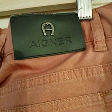 Aigner Herrenjeans 48 Rostbraun