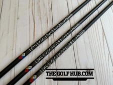  NEW Project X HZRDUS 2025 Black 6.0 60g 44.5" Stiff Driver Shaft- Titleist Tip