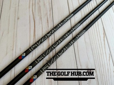 Project X HZRDUS Tige de parcours flexible Noir 5,5 62 g