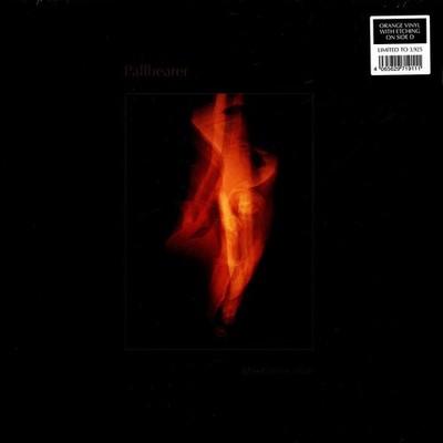 Pallbearer - Mind Burns Aliveorange Crush (Vinyl 2LP - 2024 - EU - Original)