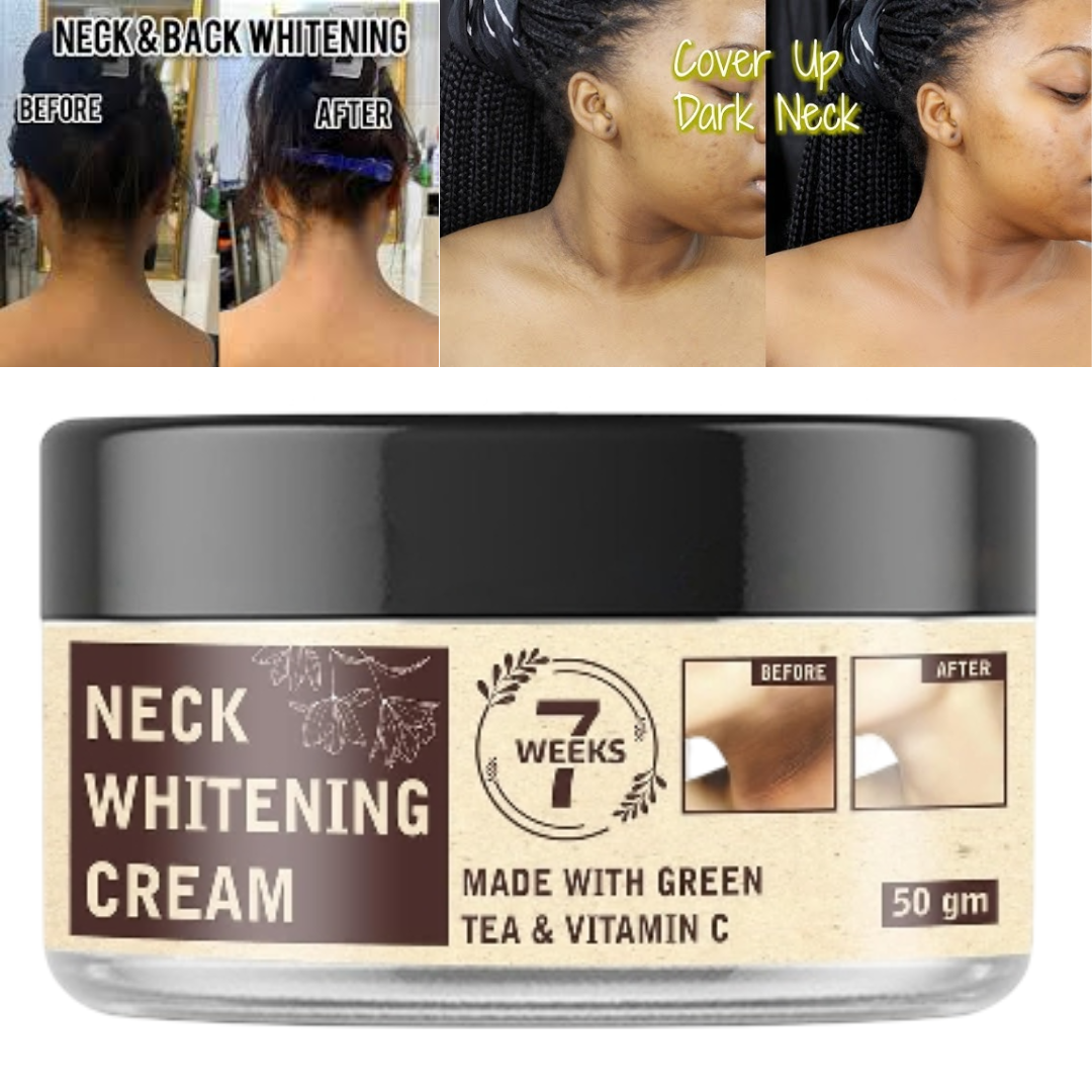 Neck Skin Whitening & Lightening Cream For Dark Spot Pigmentation 50GM
