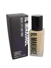 IL MAKIAG WOKE UP LIKE THIS FLAWLESS BASE FOUNDATION #040 1 OZ BOXED