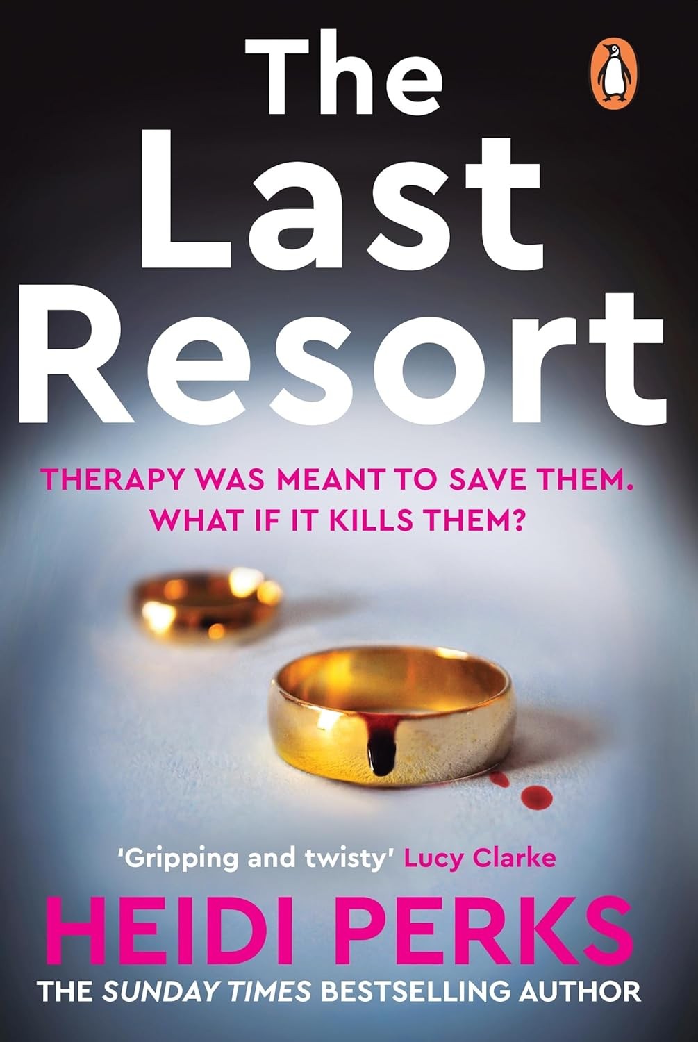 The Last Resort by Heidi Perks (Paperback Book) - Image 4