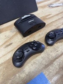Sega Genesis Classic ATGames Game Console With 2 Wireless Controllers - READ!!!