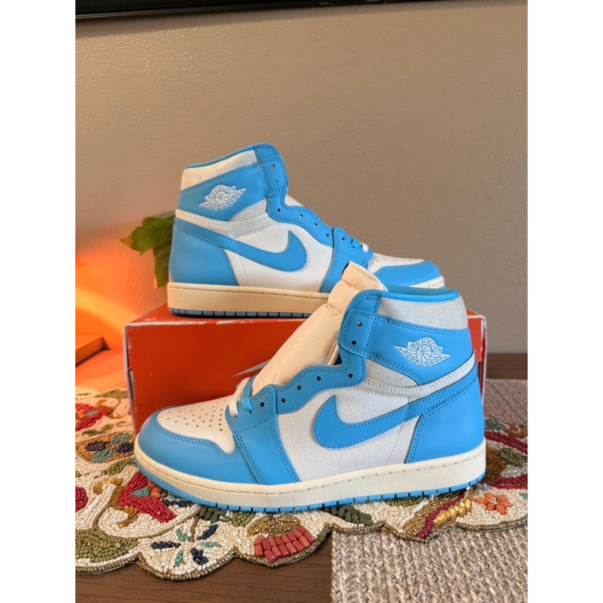 Size 12 - Air Jordan 1 Retro OG High UNC Reimagined for sale
