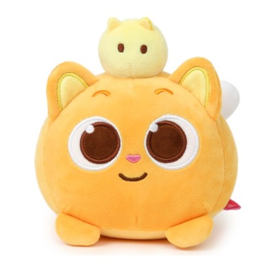 2024 NEW Pinkfong Ninimo Plush Doll Cute Baby Kids Korean Animation