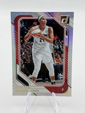 2026 Panini Donruss WNBA - Brionna James #17 Holo