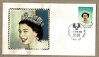 Australia 2002 BERGEN QEII Golden Jubilee FDC Cover