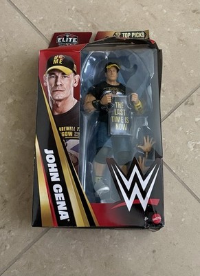 NIB WWE JOHN CENA Elite Collection Edition 2026 Top Picks Action Figure 