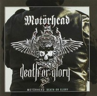 Motorhead 'Death Or Glory' Lp Schwarzes Vinyl - Neu & Versiegelt
