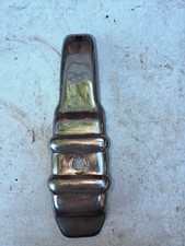 48-63 Willys Overland Jeepster Wagon Pick Up Front Bumper Guard Bumperette 48-63 Willys Overland Jeepster Wagon Pick Up Front Bumper Guard Bumperette