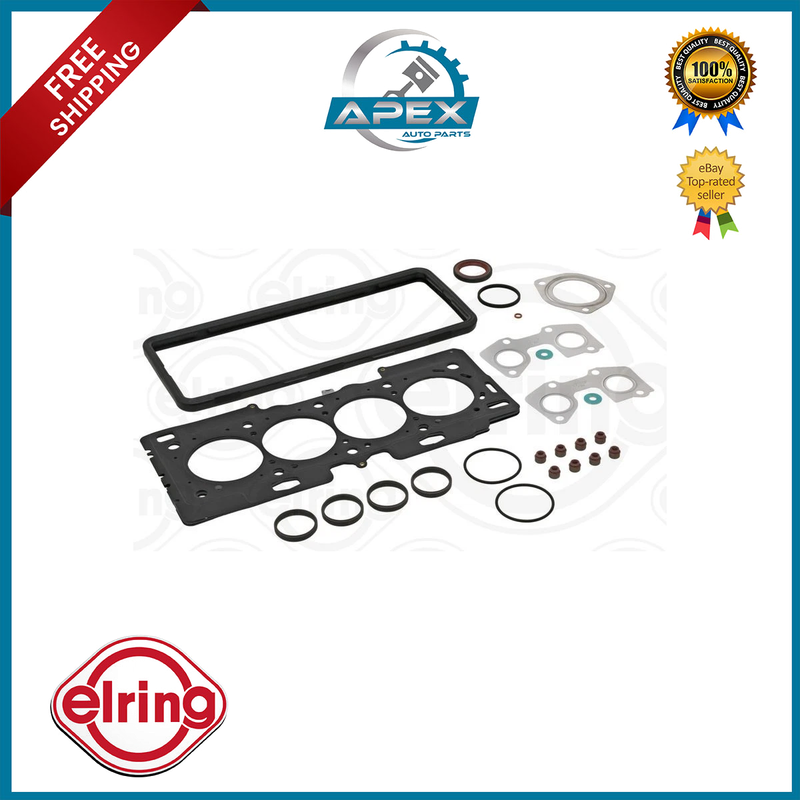 Cylinder Head Gasket Kit Fits Citroën Saxo Xsara Peugeot 106 306 ELRING 375.200
