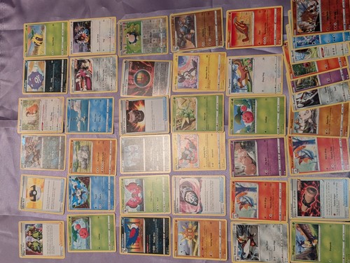 Pokemon Lot Crown Zenith Battle Styles 40 Cards Reverse Holo Snorlax 109/159
